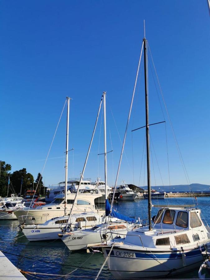 Ivana Apartman 3 Crikvenica Extérieur photo